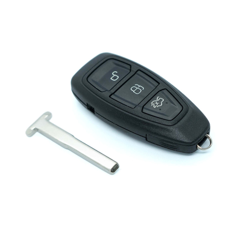 Clé Ford Focus de 2011 à 2015