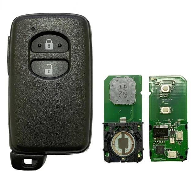 A vendre Clé Compatible pour Toyota Prius de 2008 à 2015 a Clamart