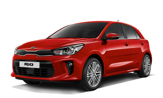 Cle Kia Rio