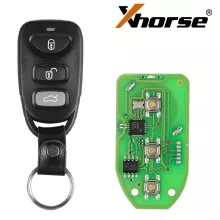 Telecomande Xhorse pour Opel Agila 2004-2010
