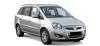 Cle Opel Zafira